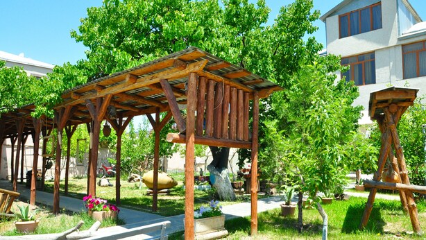 Jardín