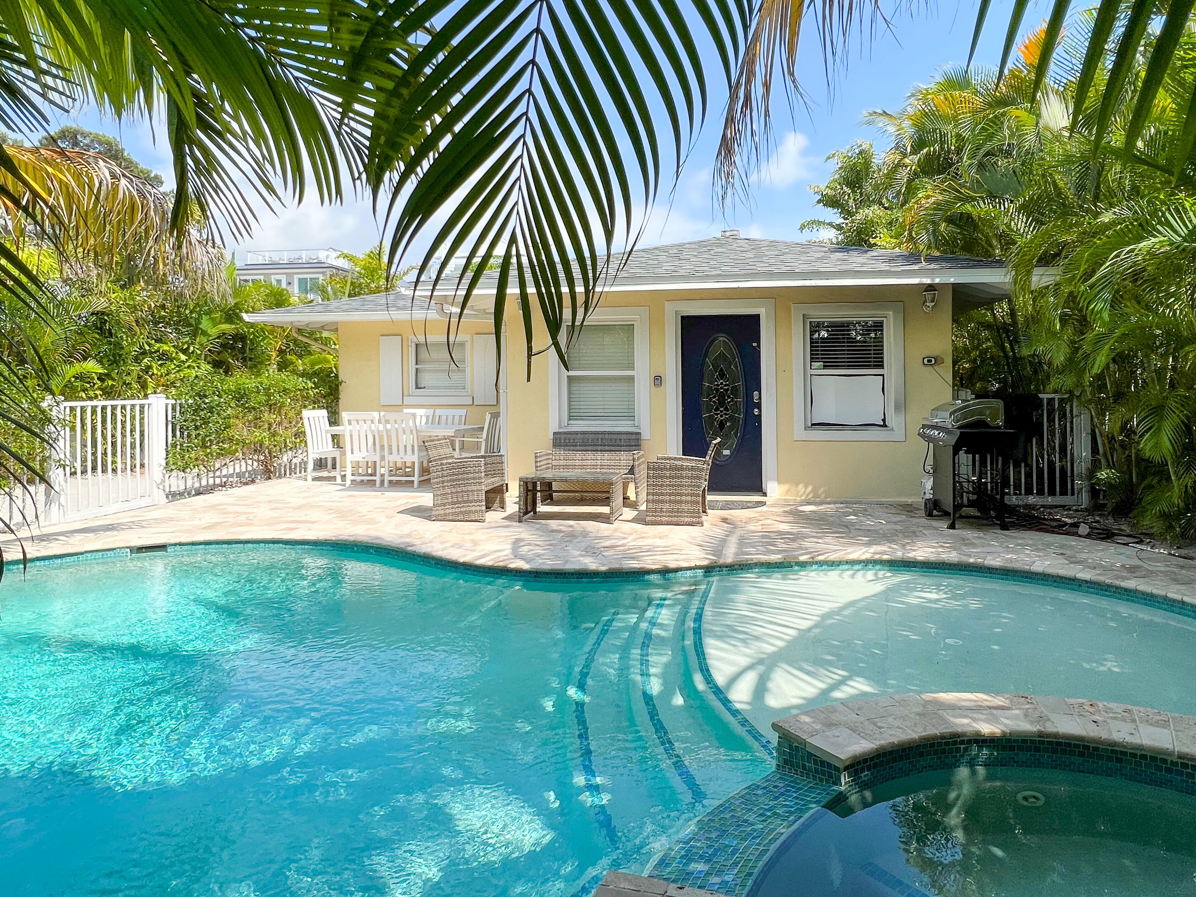 Lido Key Private vacation home