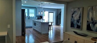 Beautiful home!!! Private game room, swimming pool and pets allowed.