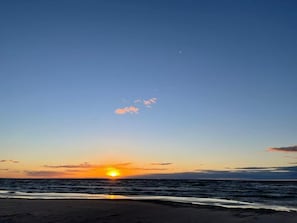 Playa en los alrededores