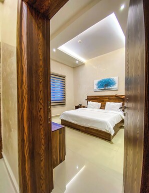 2 Schlafzimmer, WLAN