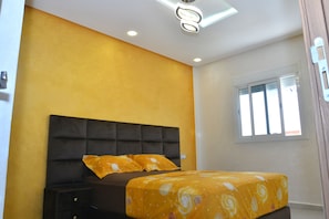 2 Schlafzimmer, WLAN, Bettwäsche