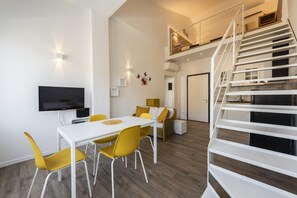 Appartement Confort | Coin séjour