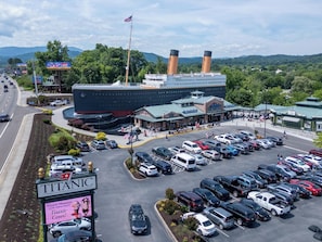 Point of interest - SPRING Forward, with SUMMER Right Around The Corner! (Sevierville)