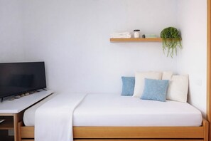 1 Schlafzimmer, kostenloses WLAN