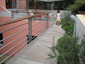 Terrazza/patio