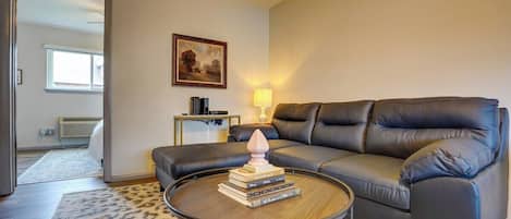 TV, streaming services, offices