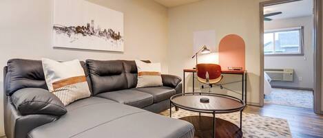 TV, offices