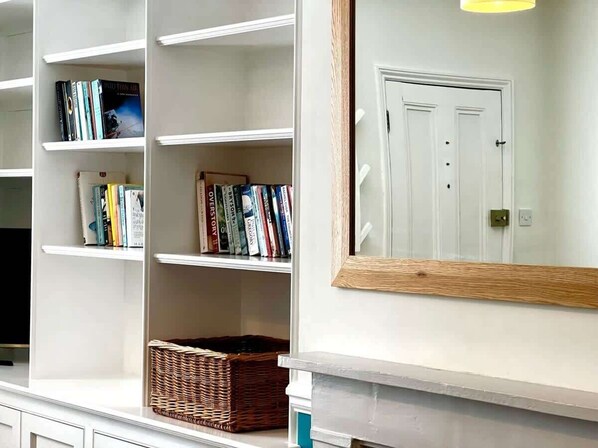 Interior - Charming 1 bed super central  Terraced House (Cambridge)