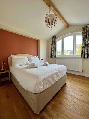 1 bedroom, iron/ironing board, travel crib, WiFi - Charming 1 bed super central  Terraced House (Cambridge)