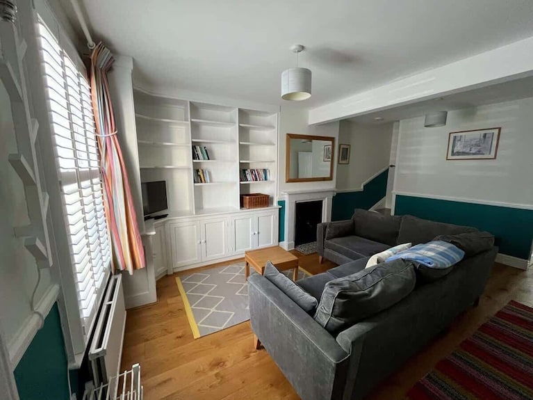 Charming 1 Bed Super Central Terraced House - Cambridge