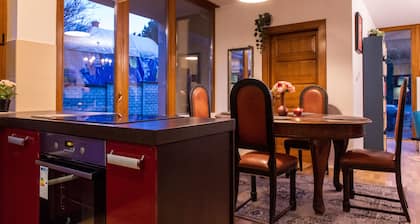 Laid Back Villa - your beautiful home in Budapest!