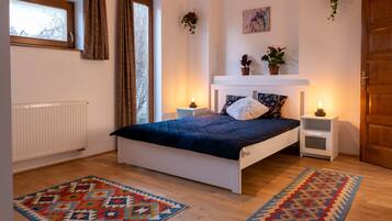 5 slaapkamers, gratis wifi, beddengoed