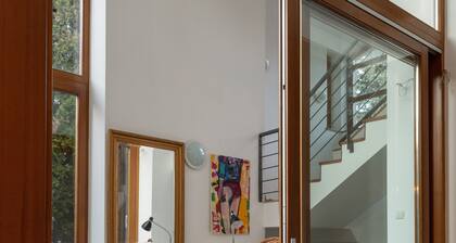 Laid Back Villa - your beautiful home in Budapest!