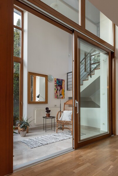 Laid Back Villa - your beautiful home in Budapest!