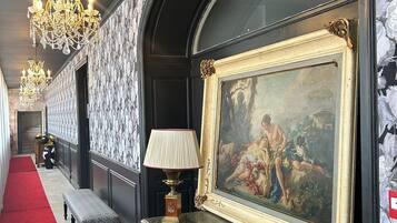 Superior Suite, Ensuite, Park View | Lobby