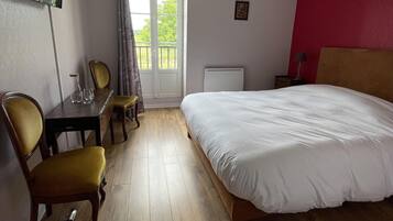 Comfort Double Room, Ensuite (Chambre Confort)