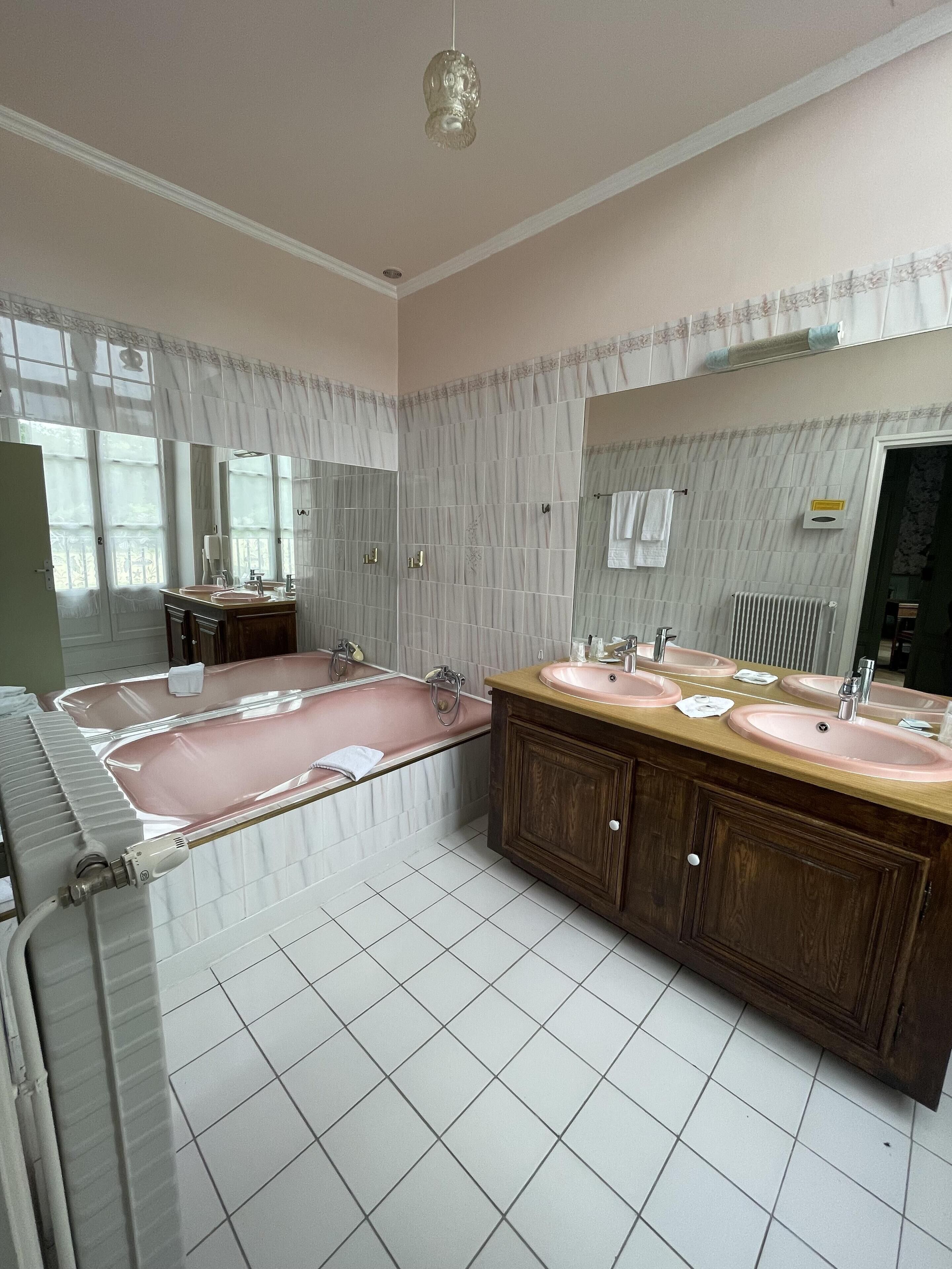 Design Suite, Ensuite, Park View | Bathroom