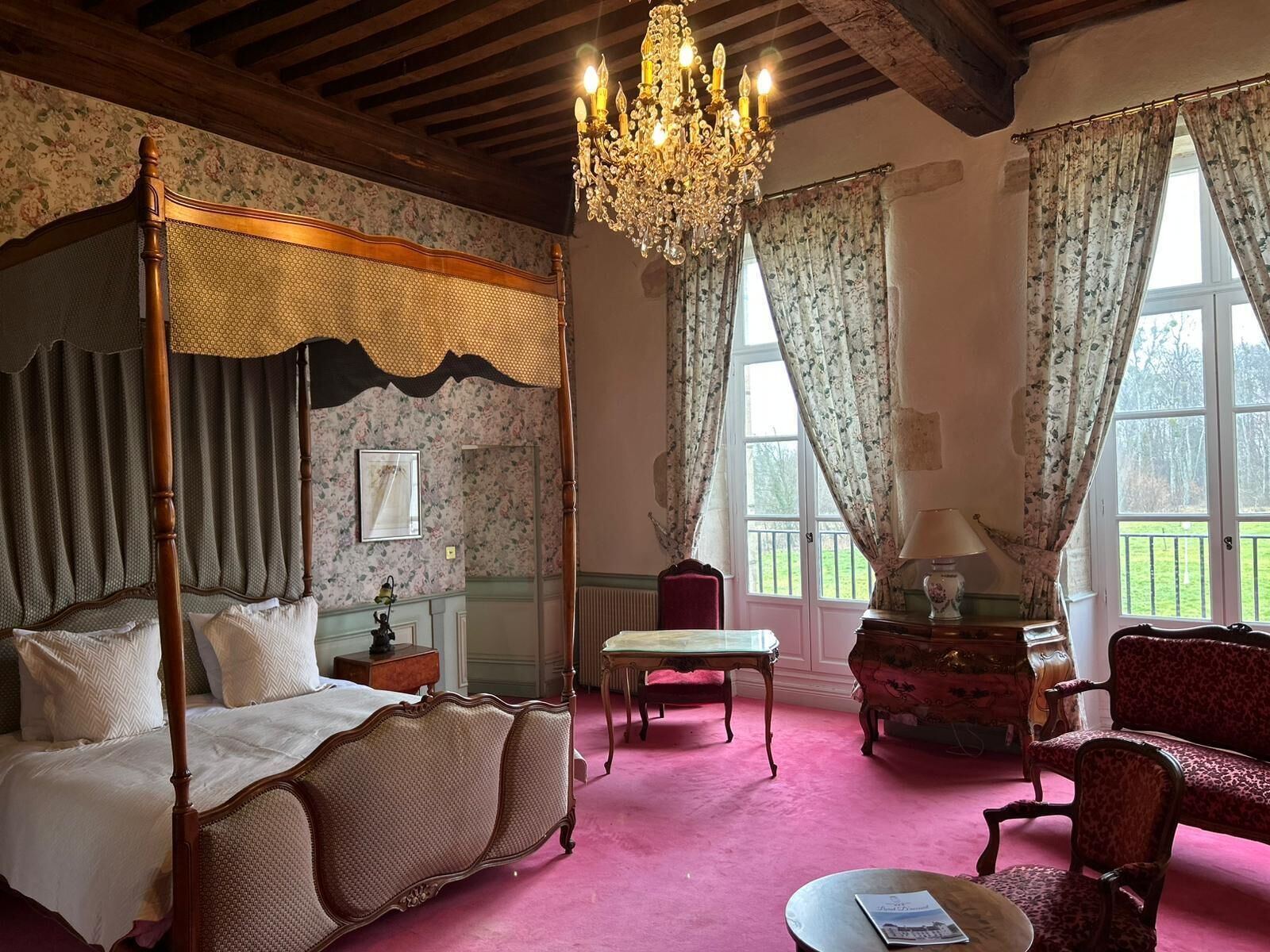 스위트, 앙스위트, 공원 전망