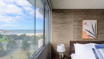 1 bedroom, desk, free WiFi, bed sheets