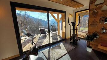 Salle de remise en forme