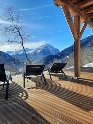 Terrazza/patio