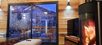 Chalet Léonie 5* of 200m² for a dream stay...