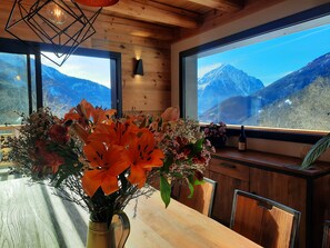 Interior - Chalet Léonie 5* of 200m² for a dream stay... (Vaujany)