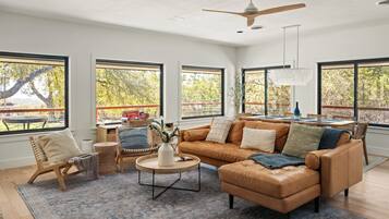 智能電視、壁爐