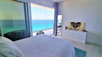 1 soveværelse, strygejern/strygebræt, Wi-Fi, sengetøj