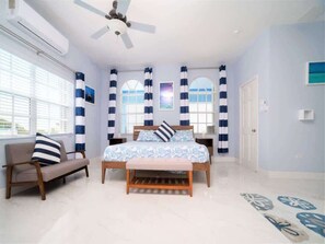 4 chambres, fer et planche à repasser, Wi-Fi, draps fournis