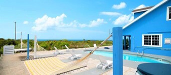 Luxury 4 Bdr Ocean View Home w/ Pool + Hot Tub