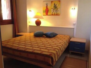 2 Schlafzimmer, WLAN