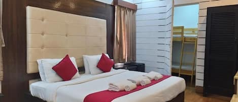 Draps en coton égyptien, literie de qualité supérieure