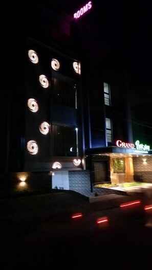 Exterior - HOTEL GRAND PARKWAY (Chennai)