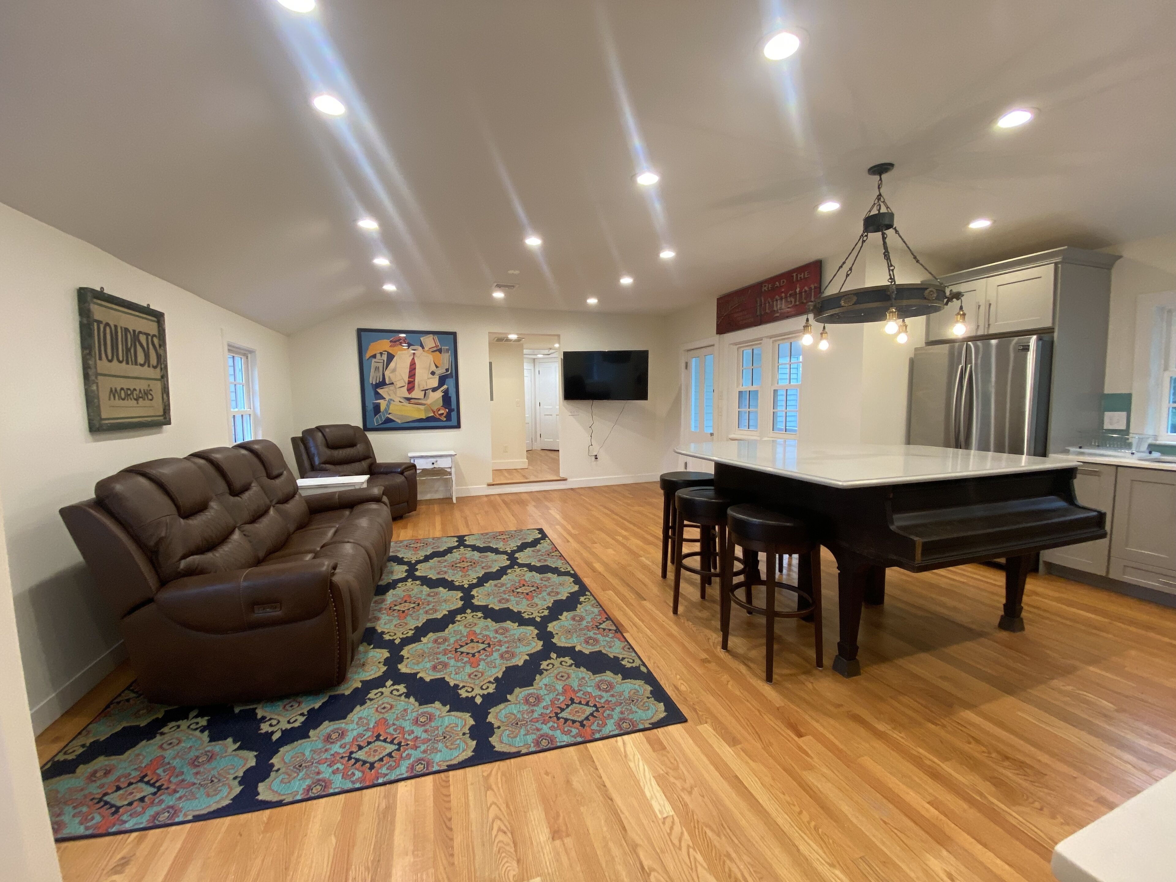 Stunning Home on Branford Point