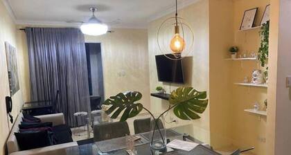 Lesnah Apartment, Jacobo Majluta