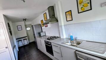 Shared kitchen