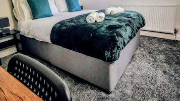 3 bedrooms