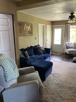 TV, video games, DVD player, books