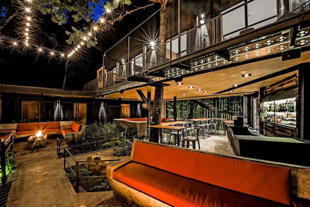 Hotel Oxú