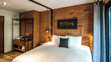 Superior Room | Premium bedding, memory foam beds, in-room safe, individually decorated
