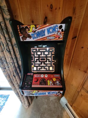 Sala de juegos