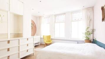 2 slaapkamers, gratis wifi, beddengoed