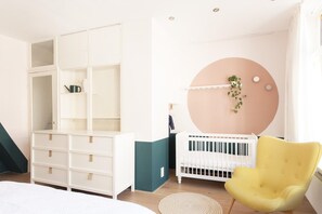 2 camere, Wi-Fi gratuito, lenzuola