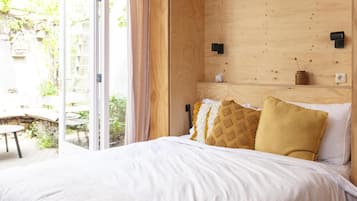 1 habitación, wifi gratis y ropa de cama