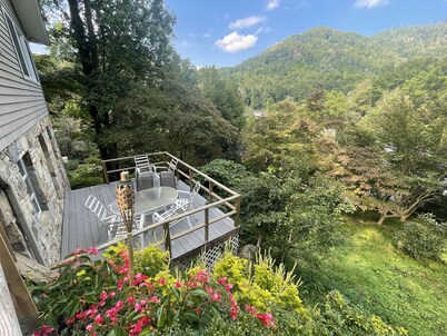 Best View in Bat Cave