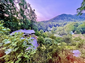 住宿场地