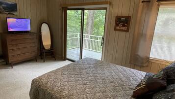 3 chambres, Wi-Fi gratuit, draps fournis