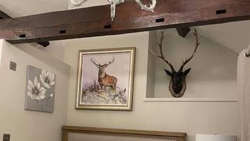 Casa | 5 dormitorios, tabla de planchar con plancha, wifi gratis y ropa de cama